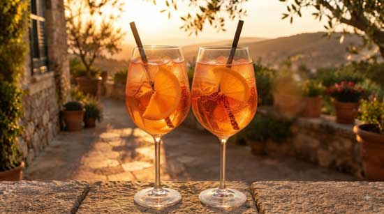 Aperol Spritz Aperol Spritz