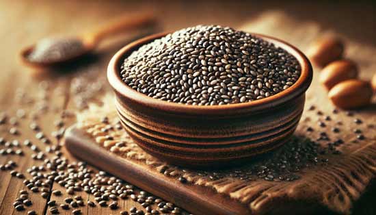 Chia Samen Chia Samen