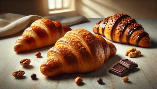 Croissant Croissant