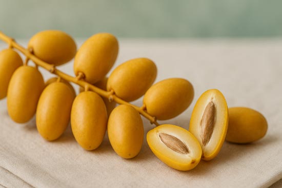 Frische Datteln Frische Datteln