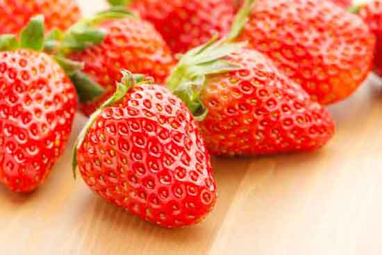 Erdbeeren