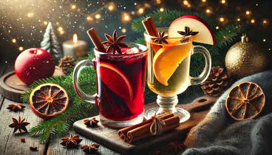 Glühwein Glühwein