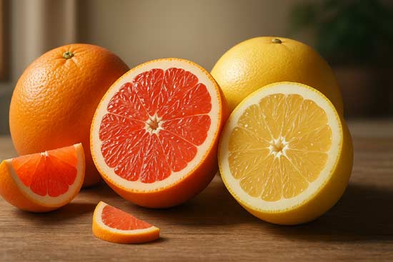 Grapefruit Grapefruit