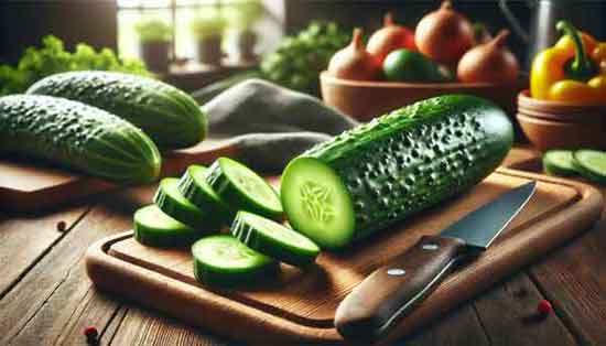 Salatgurke