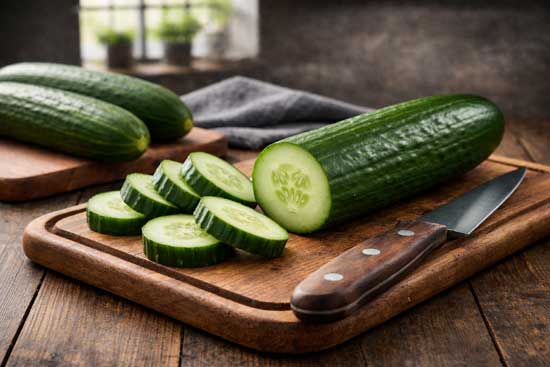 Salatgurke Salatgurke