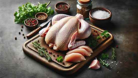 Hähnchen