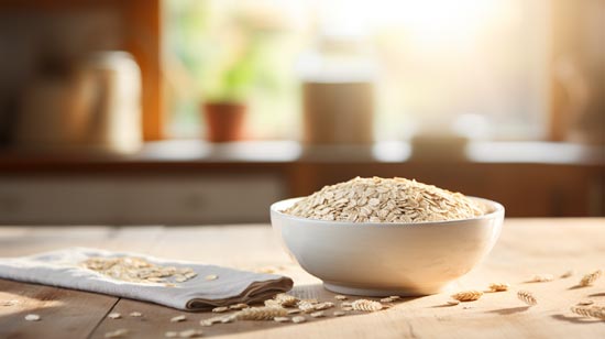 Haferflocken Haferflocken