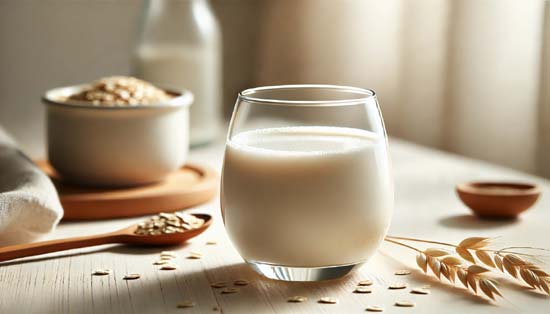 Hafermilch