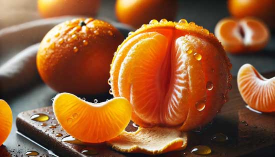 Mandarinen