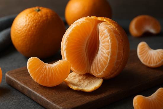 Mandarinen Mandarinen