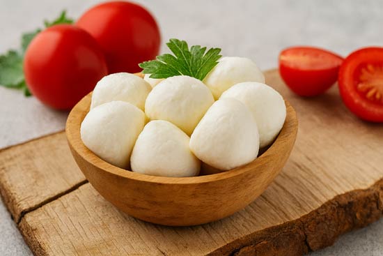 Mozzarella Mozzarella