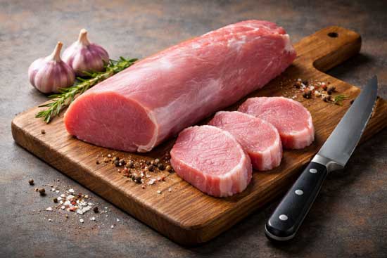 Schweinefilet Schweinefilet