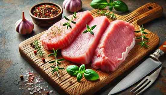 Schweinefleisch