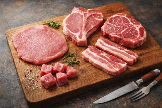 Schweinefleisch Schweinefleisch