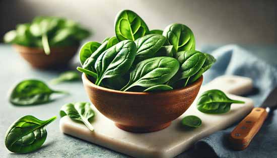 Spinat Spinat