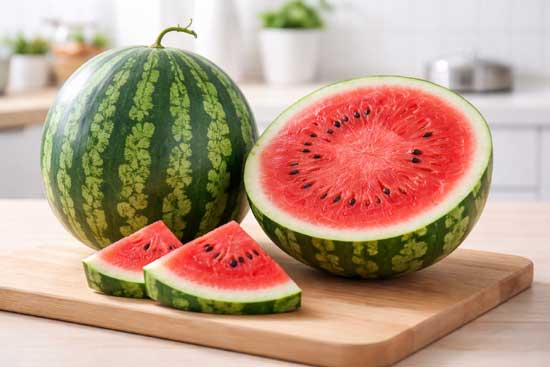 Wassermelone Wassermelone