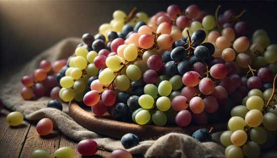 Weintrauben Weintrauben