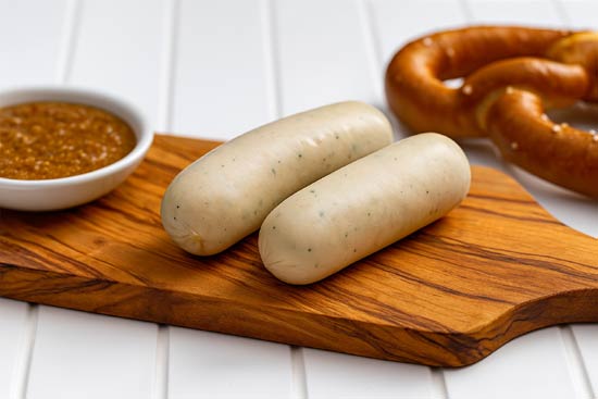 Weißwurst Weißwurst