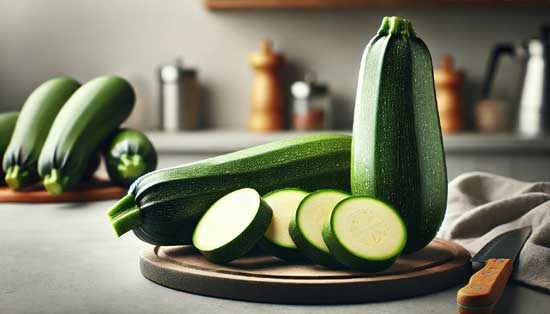 Zucchini Zucchini